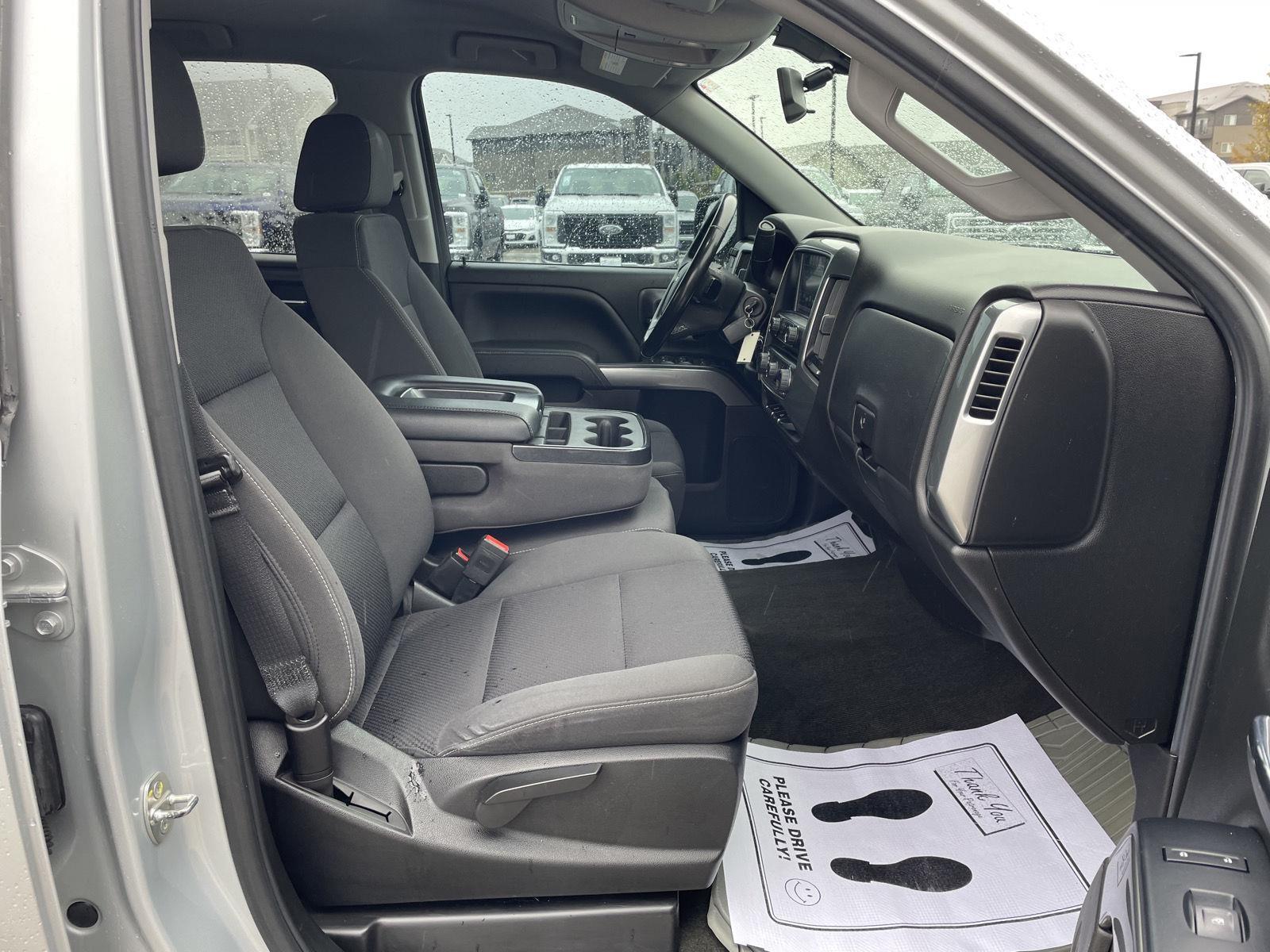 Used 2018 Chevrolet Silverado 1500 for sale in Lincoln NE