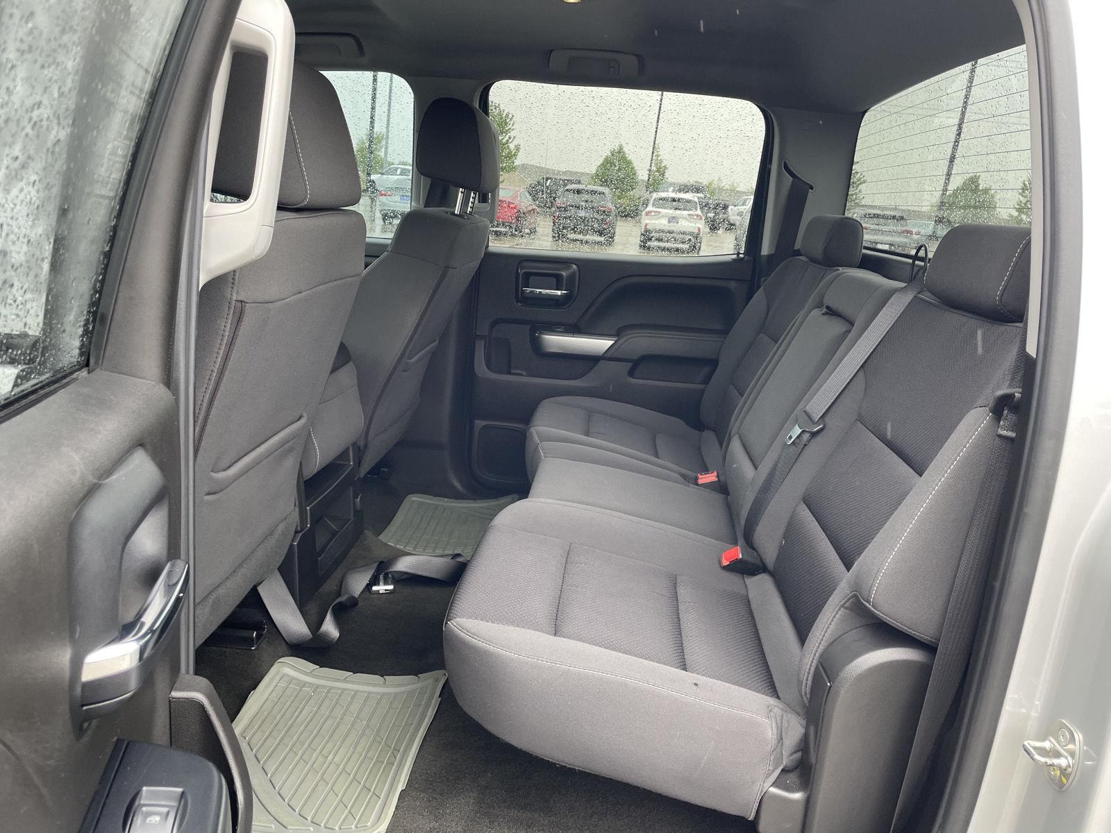 Pre-Owned 2018 Chevrolet Silverado 1500 for sale in Lincoln NE