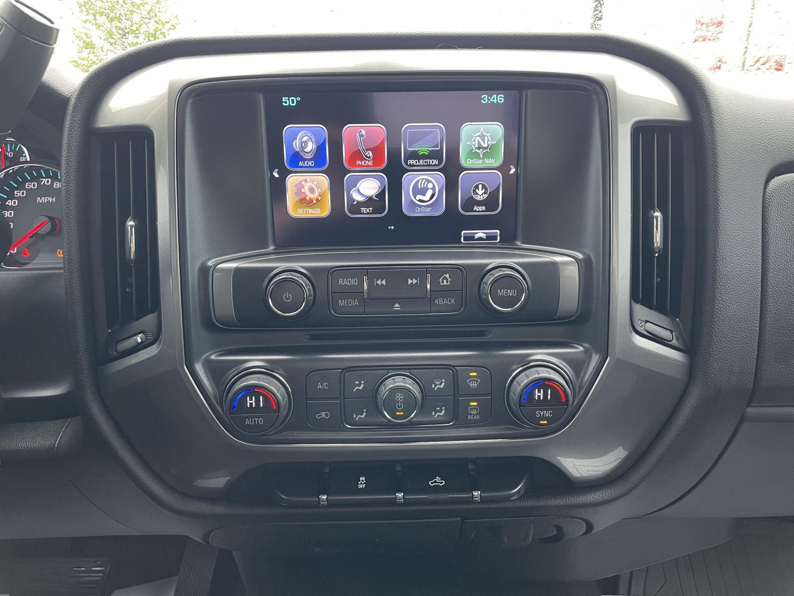 Pre-Owned 2018 Chevrolet Silverado 1500 for sale in Lincoln NE