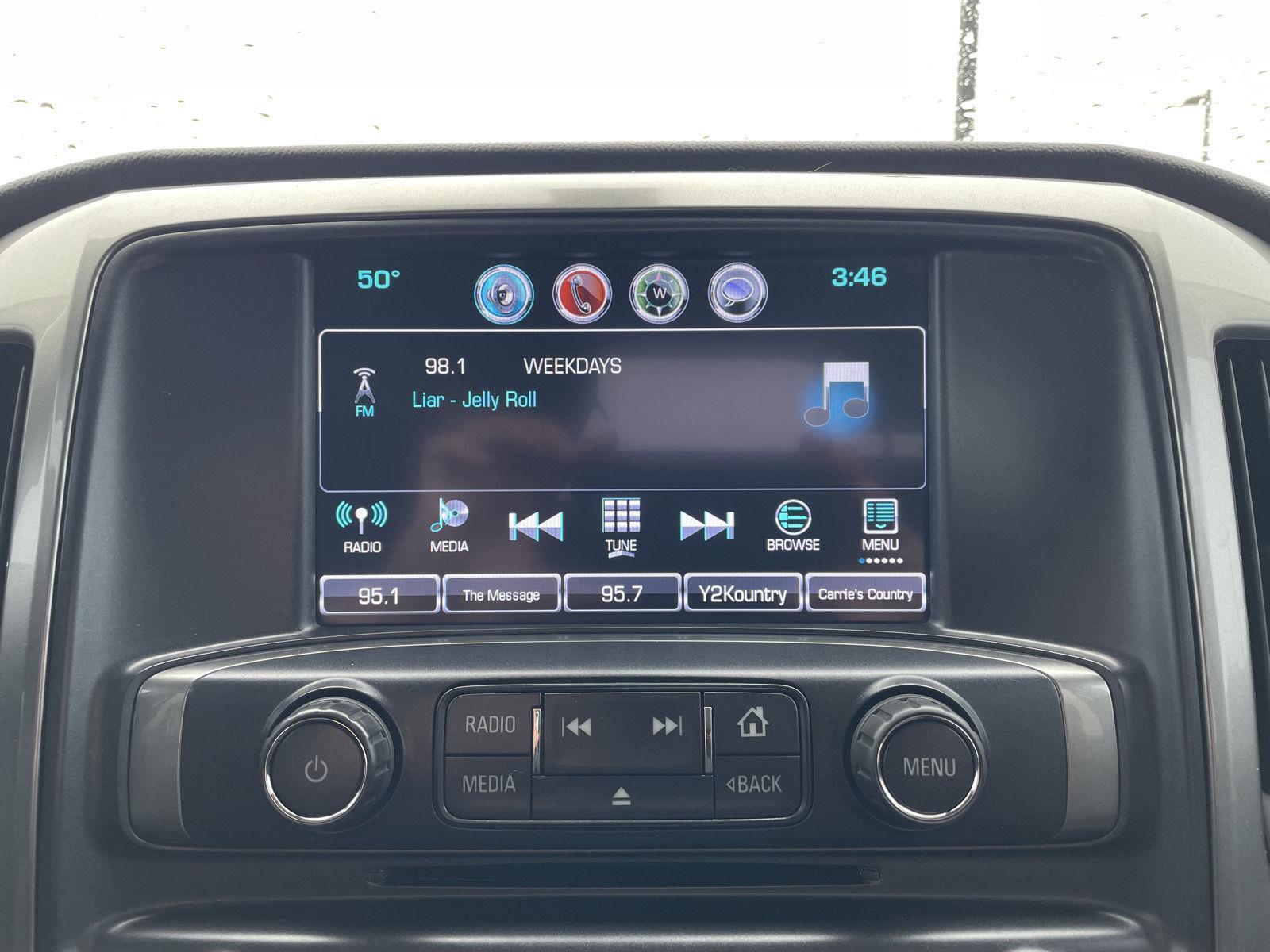 Pre-Owned 2018 Chevrolet Silverado 1500 for sale in Lincoln NE