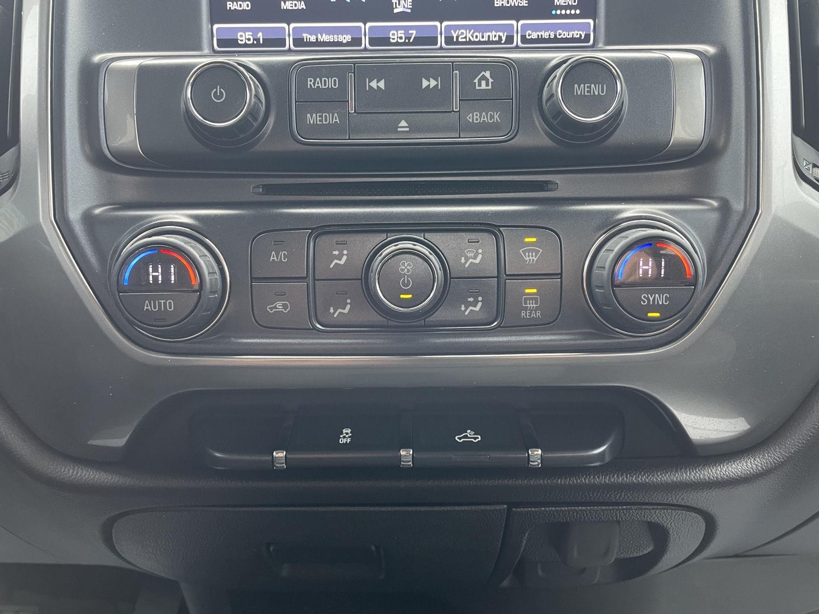Used 2018 Chevrolet Silverado 1500 for sale in Lincoln NE