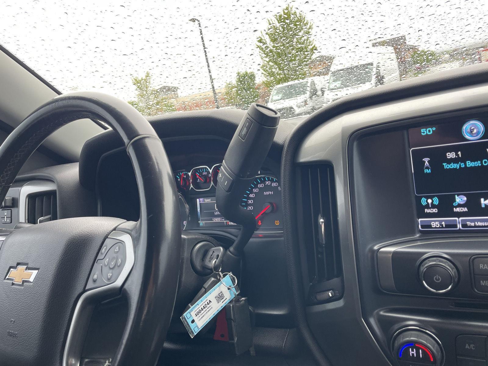 Pre-Owned 2018 Chevrolet Silverado 1500 for sale in Lincoln NE