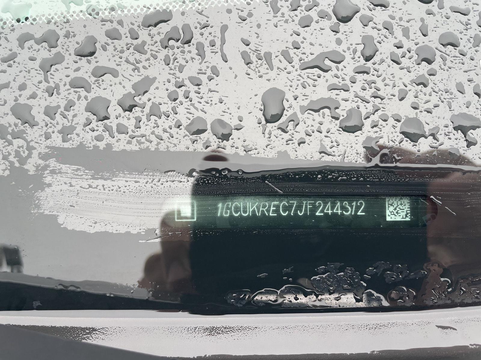 Pre-Owned 2018 Chevrolet Silverado 1500 for sale in Lincoln NE