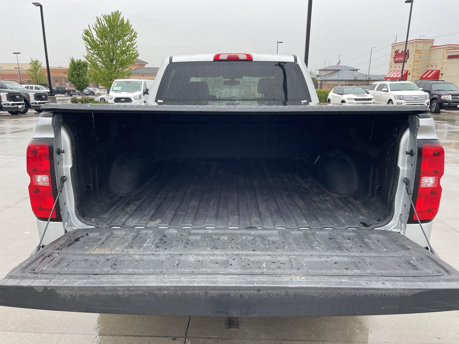 Pre-Owned 2018 Chevrolet Silverado 1500 for sale in Lincoln NE