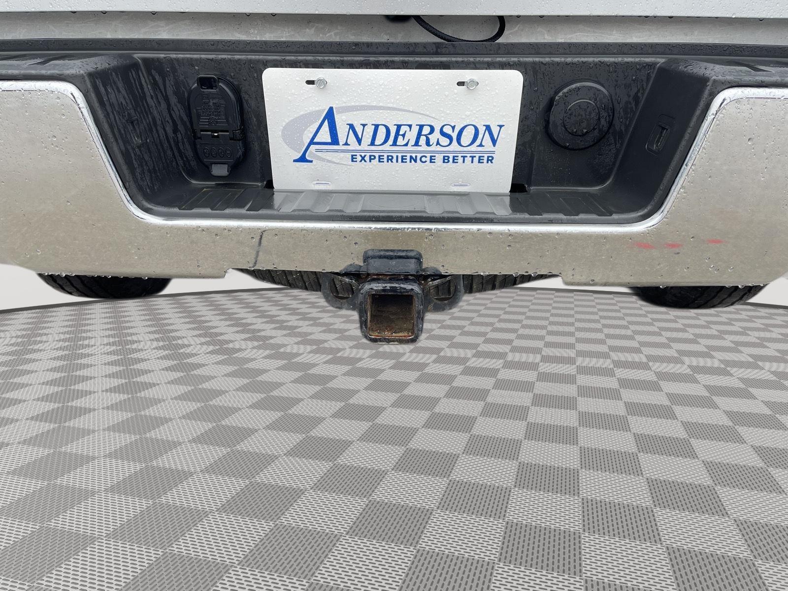 Pre-Owned 2018 Chevrolet Silverado 1500 for sale in Lincoln NE