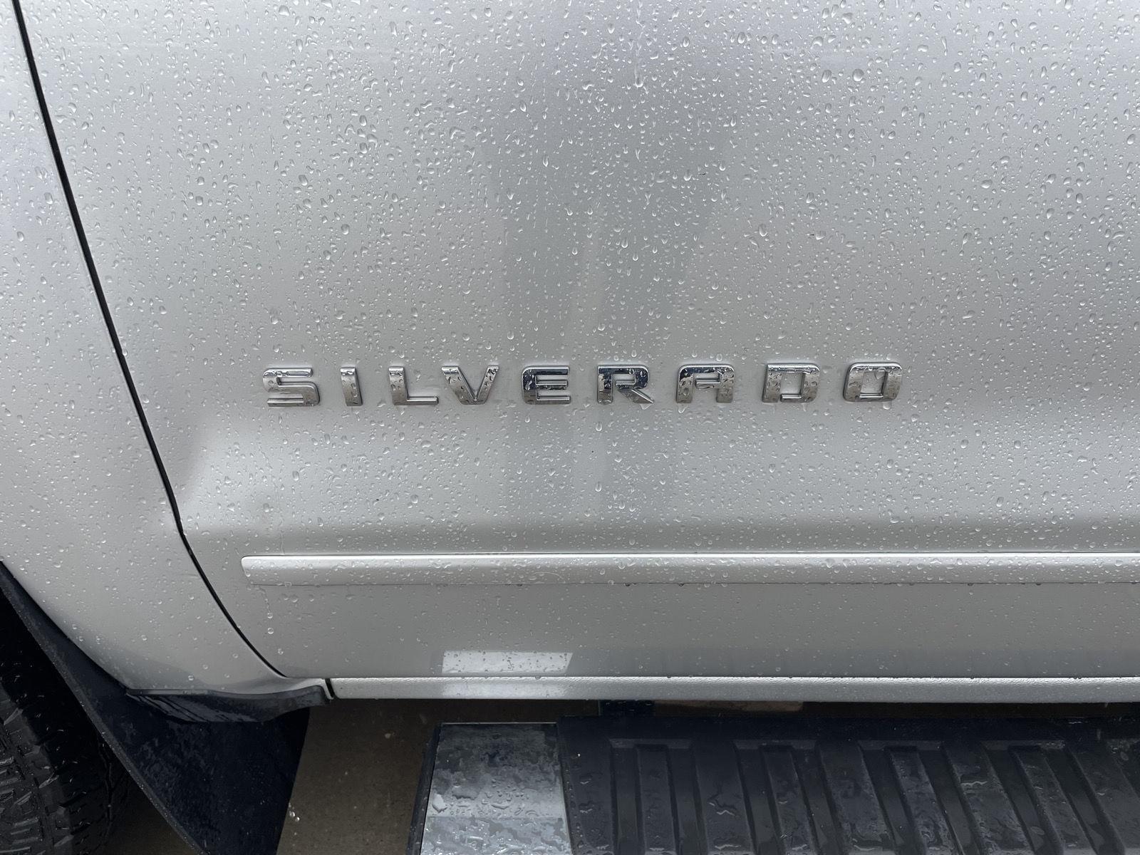 Pre-Owned 2018 Chevrolet Silverado 1500 for sale in Lincoln NE