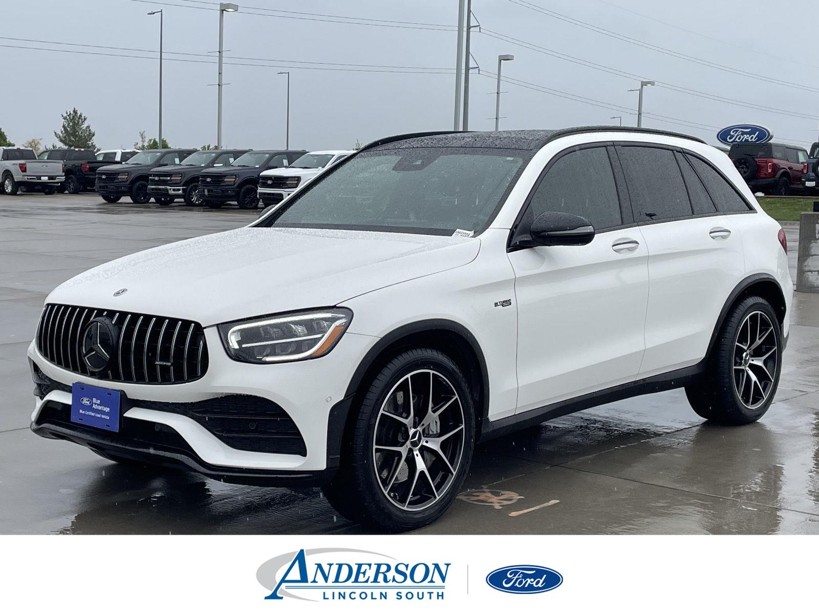 Used 2022 Mercedes-Benz GLC for sale in Lincoln NE
