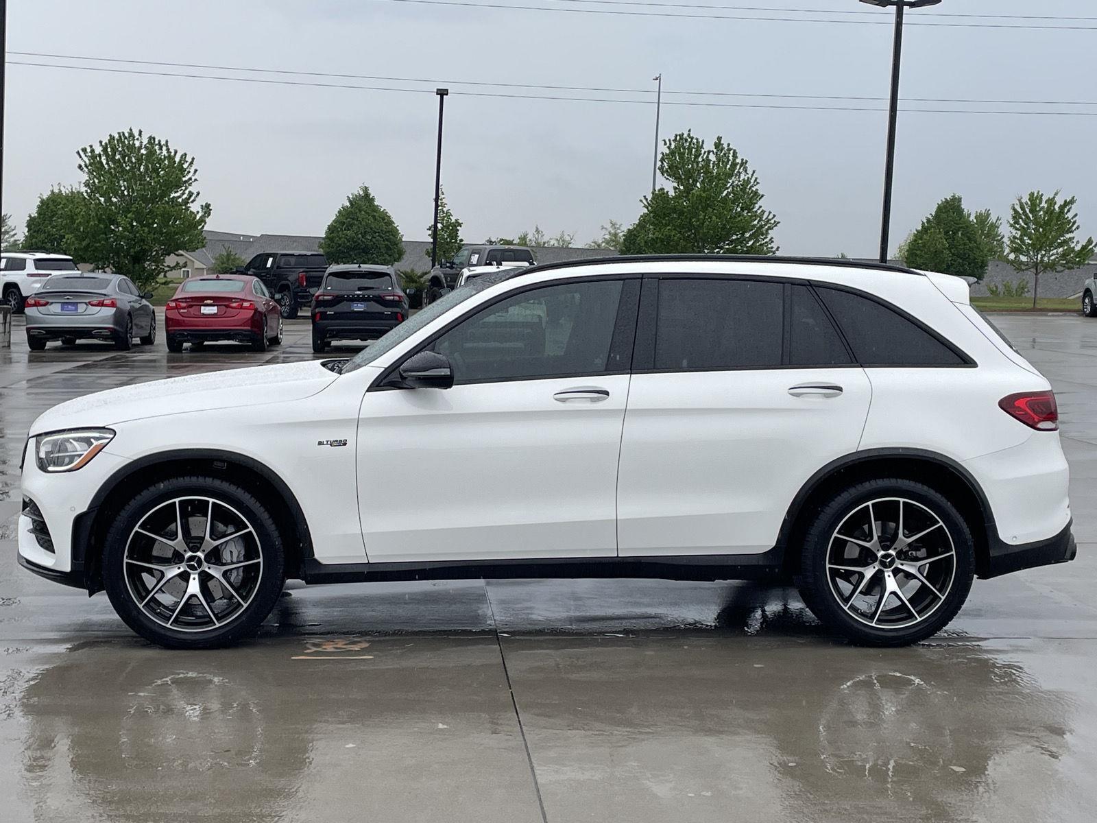 Used 2022 Mercedes-Benz GLC for sale in Lincoln NE