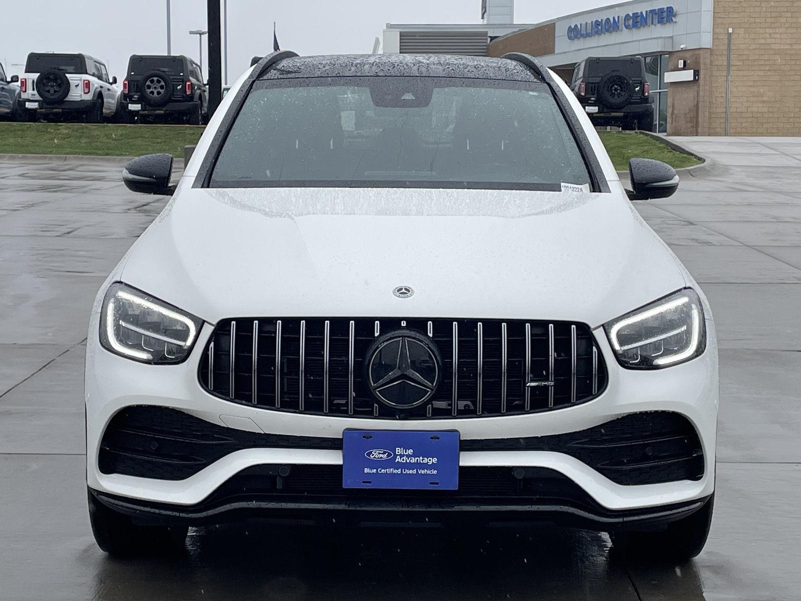 Used 2022 Mercedes-Benz GLC for sale in Lincoln NE