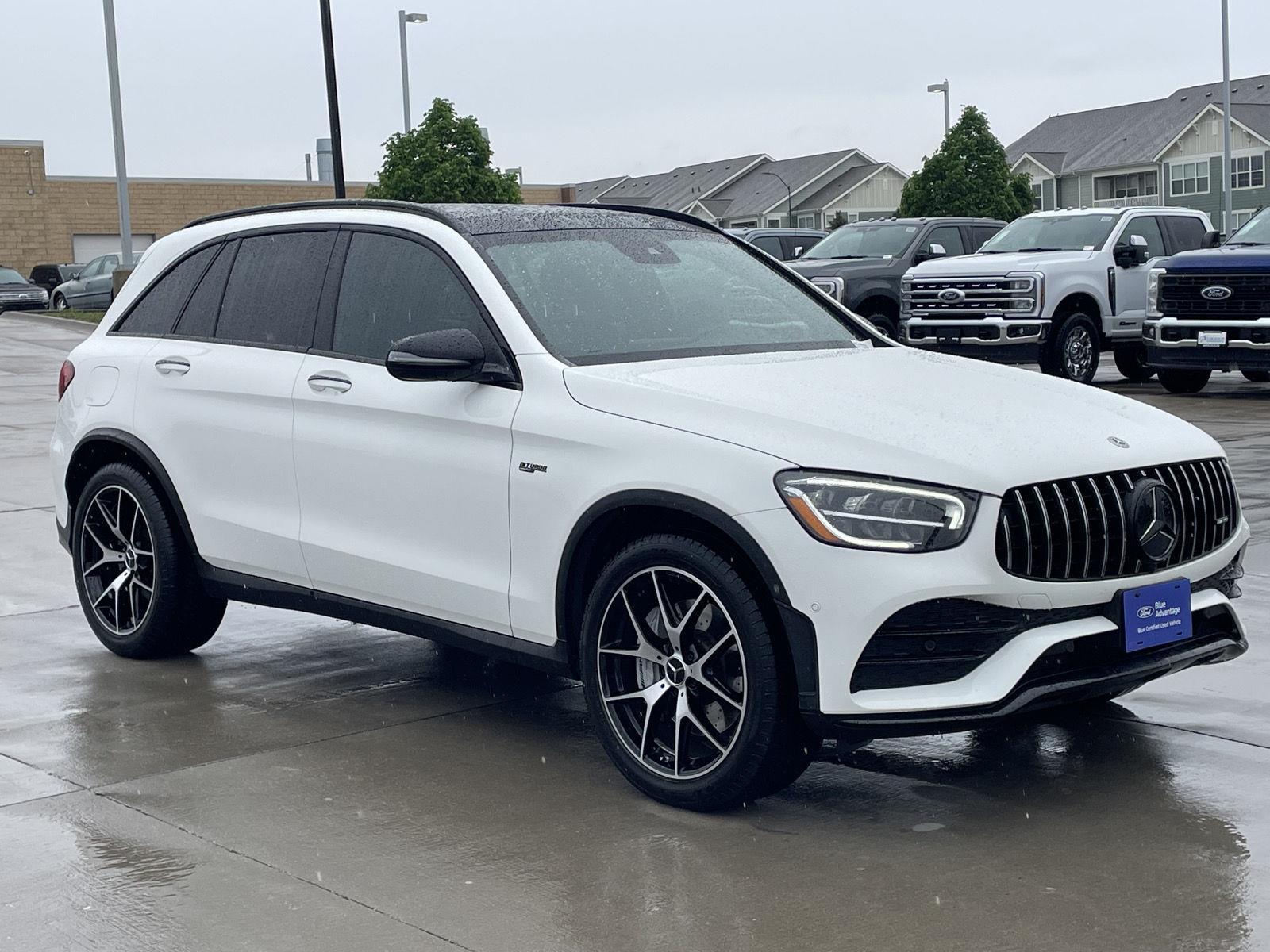 Used 2022 Mercedes-Benz GLC for sale in Lincoln NE