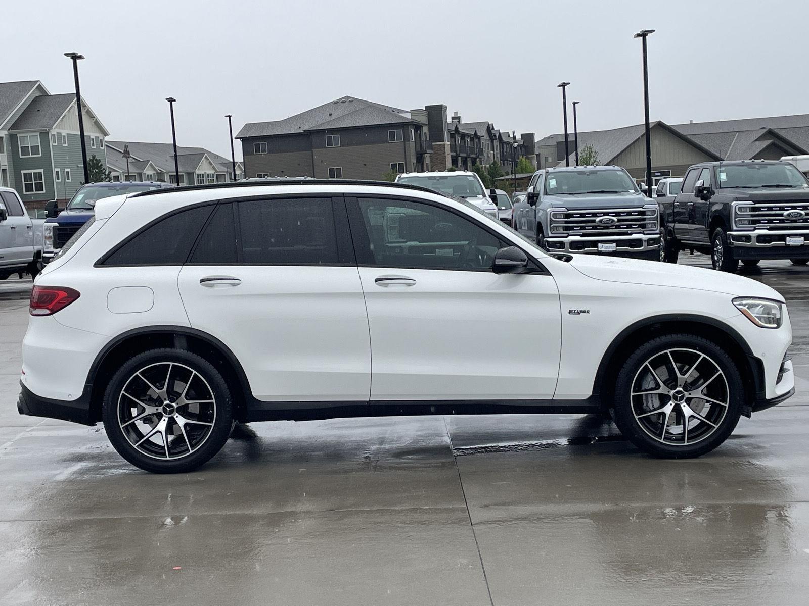 Used 2022 Mercedes-Benz GLC for sale in Lincoln NE