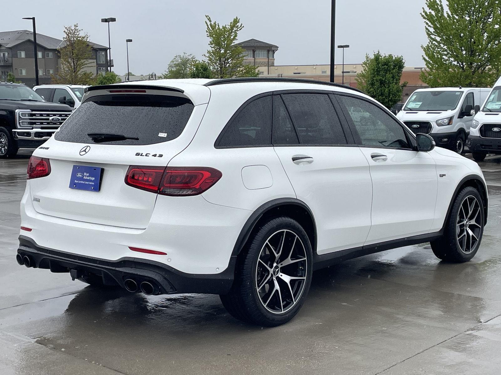 Used 2022 Mercedes-Benz GLC for sale in Lincoln NE