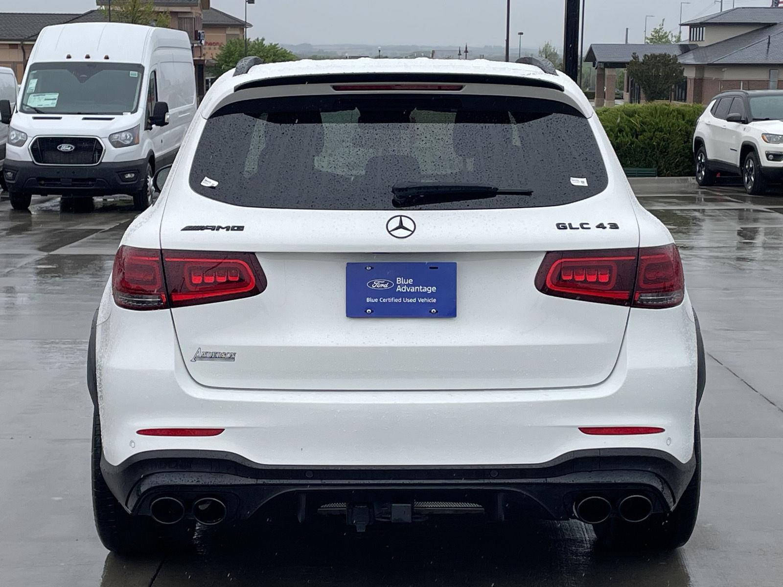 Used 2022 Mercedes-Benz GLC for sale in Lincoln NE