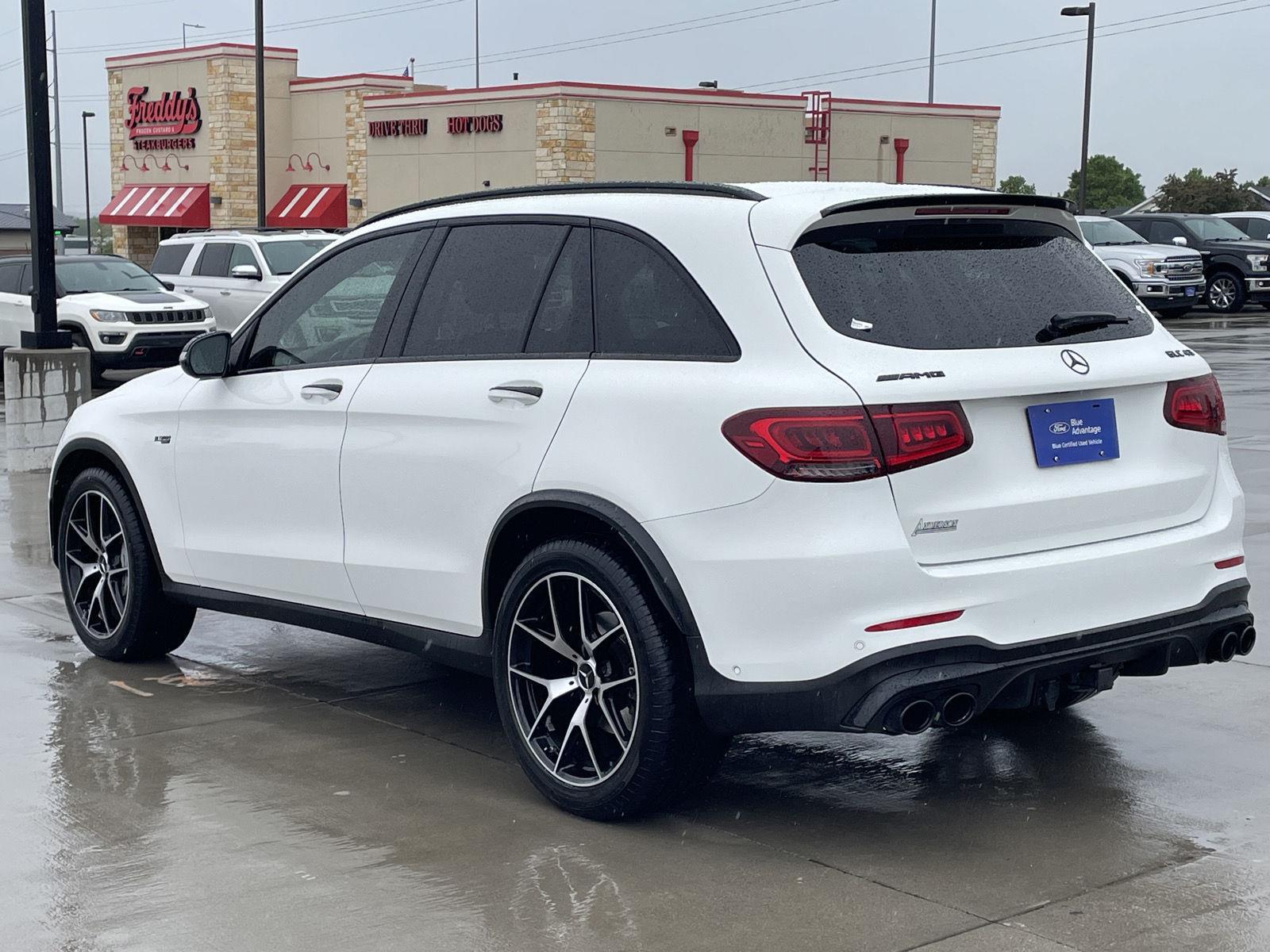 Used 2022 Mercedes-Benz GLC for sale in Lincoln NE