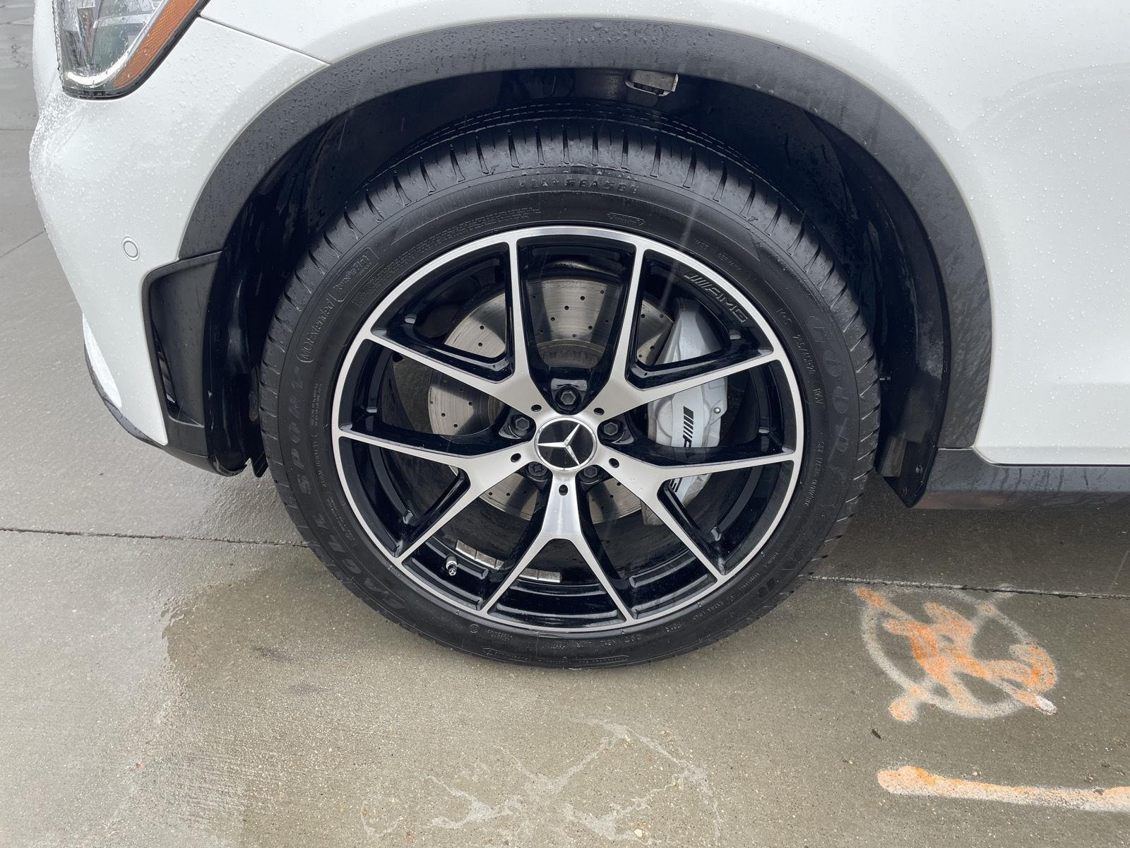 Used 2022 Mercedes-Benz GLC for sale in Lincoln NE