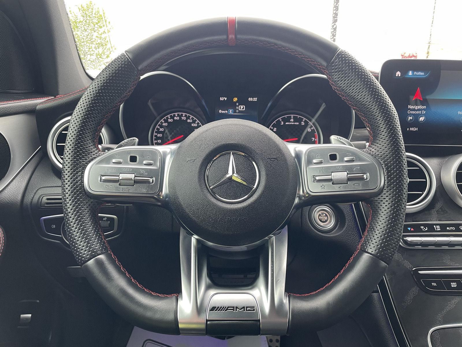 Used 2022 Mercedes-Benz GLC for sale in Lincoln NE