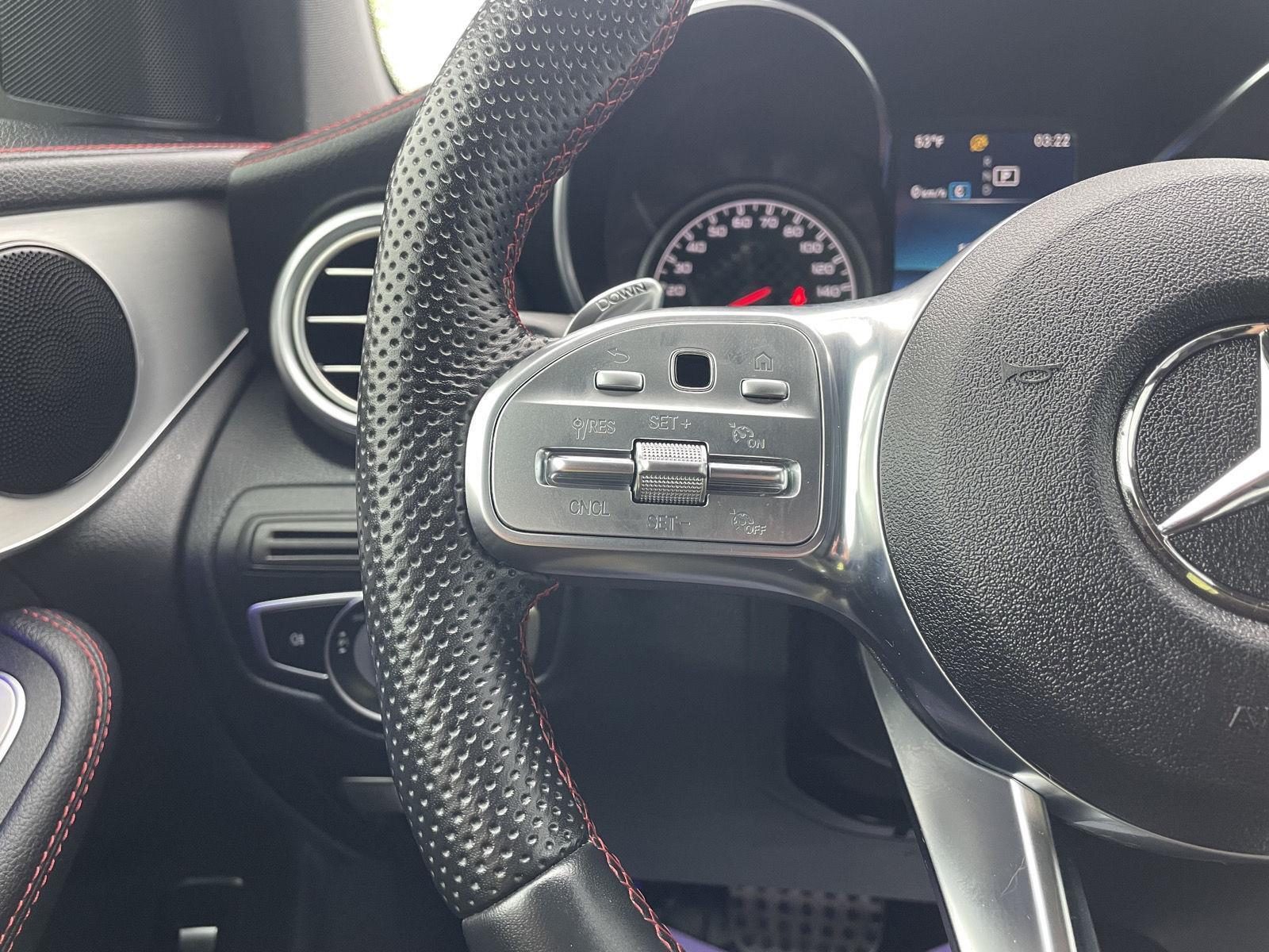 Used 2022 Mercedes-Benz GLC for sale in Lincoln NE
