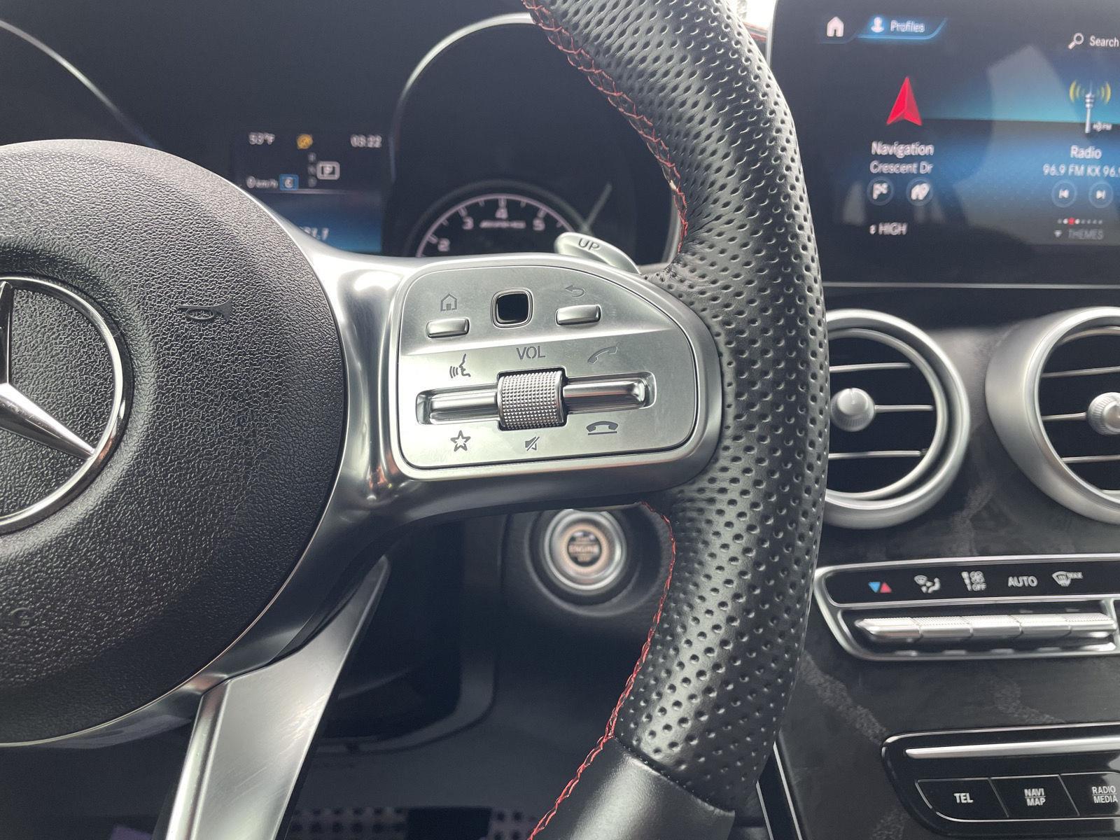 Used 2022 Mercedes-Benz GLC for sale in Lincoln NE