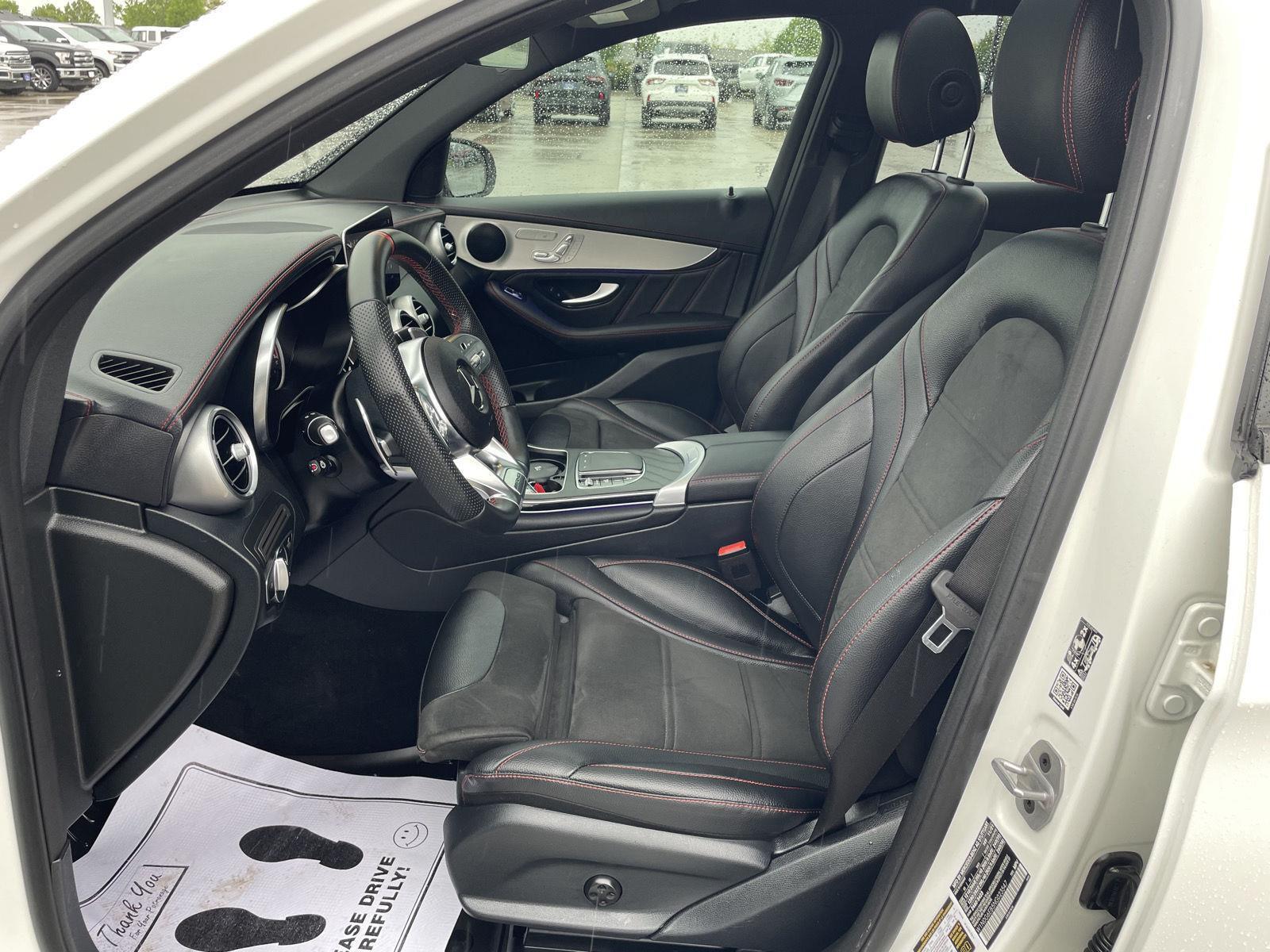 Used 2022 Mercedes-Benz GLC for sale in Lincoln NE
