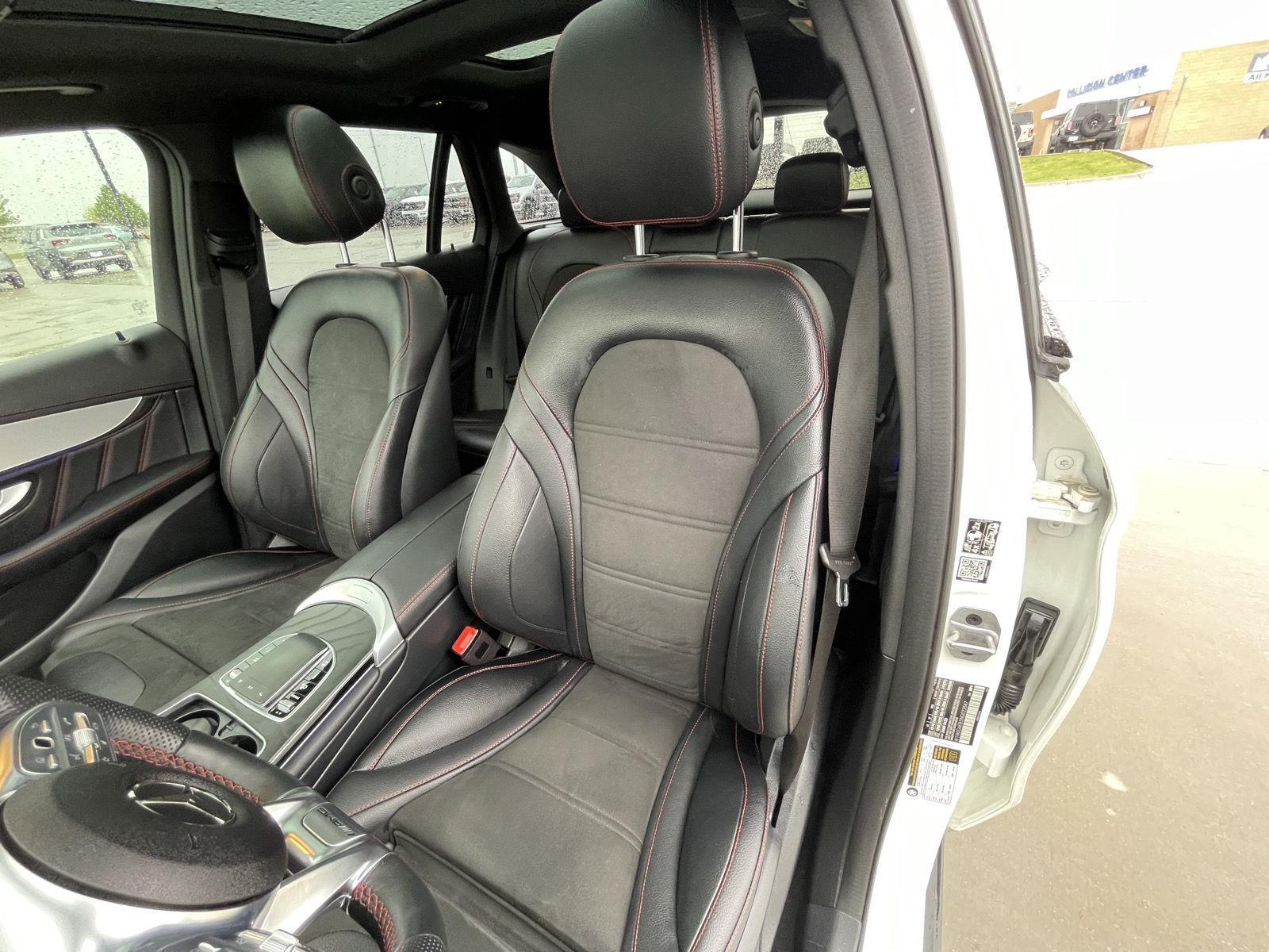 Used 2022 Mercedes-Benz GLC for sale in Lincoln NE