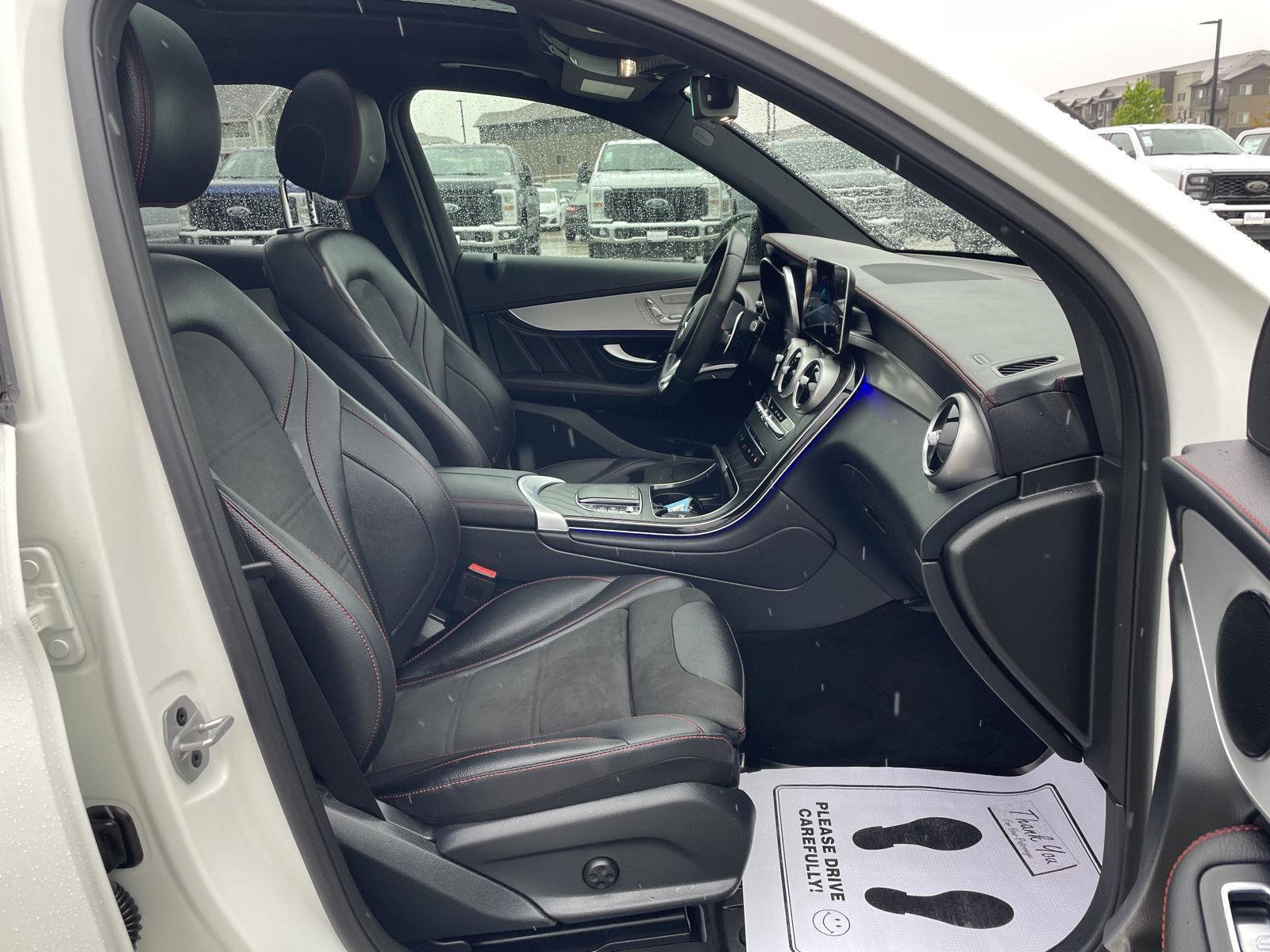 Used 2022 Mercedes-Benz GLC for sale in Lincoln NE