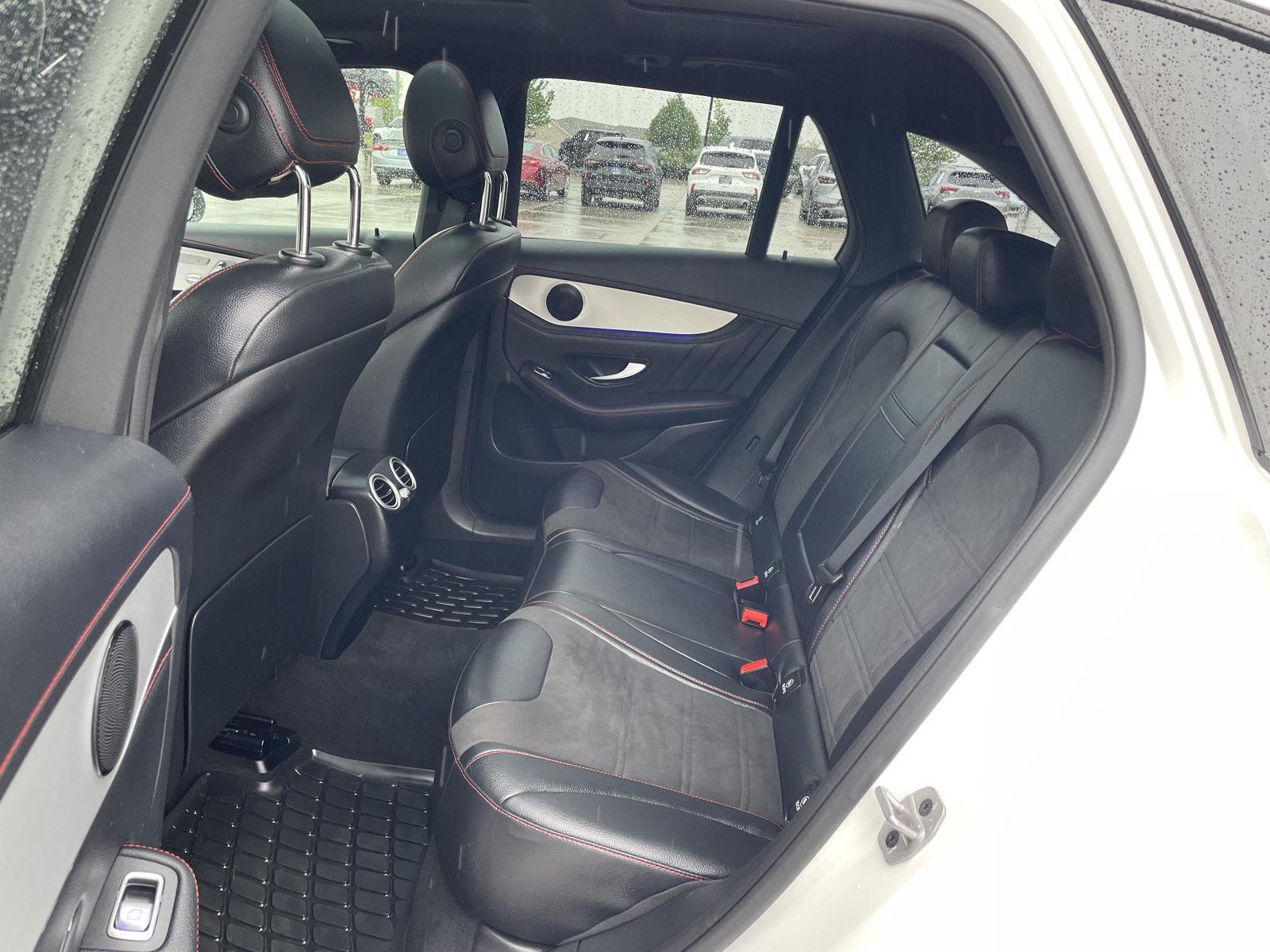 Used 2022 Mercedes-Benz GLC for sale in Lincoln NE