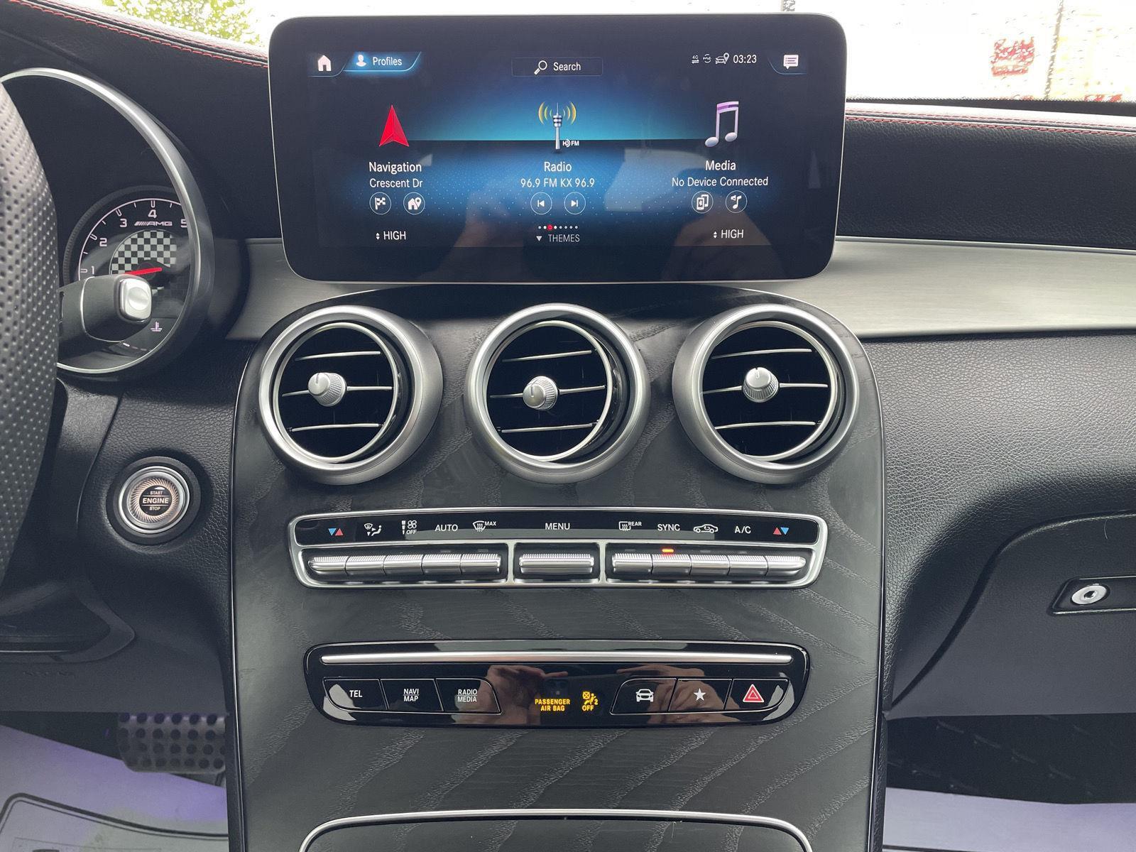 Used 2022 Mercedes-Benz GLC for sale in Lincoln NE