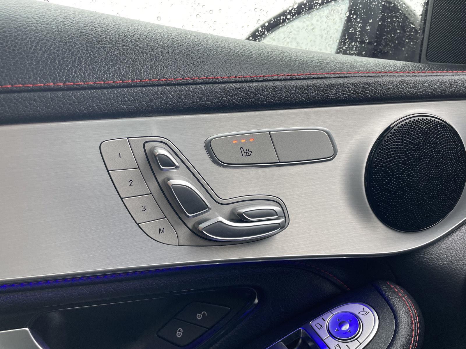 Used 2022 Mercedes-Benz GLC for sale in Lincoln NE