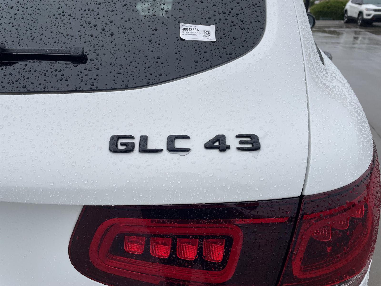 Used 2022 Mercedes-Benz GLC for sale in Lincoln NE