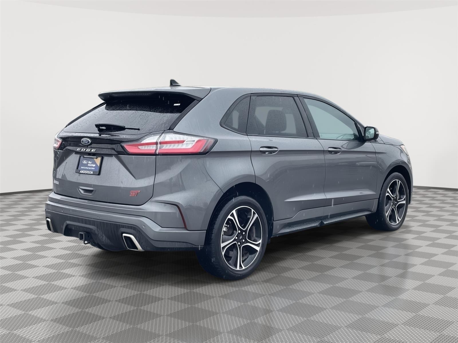 Used 2024 Ford Edge for sale in Lincoln NE