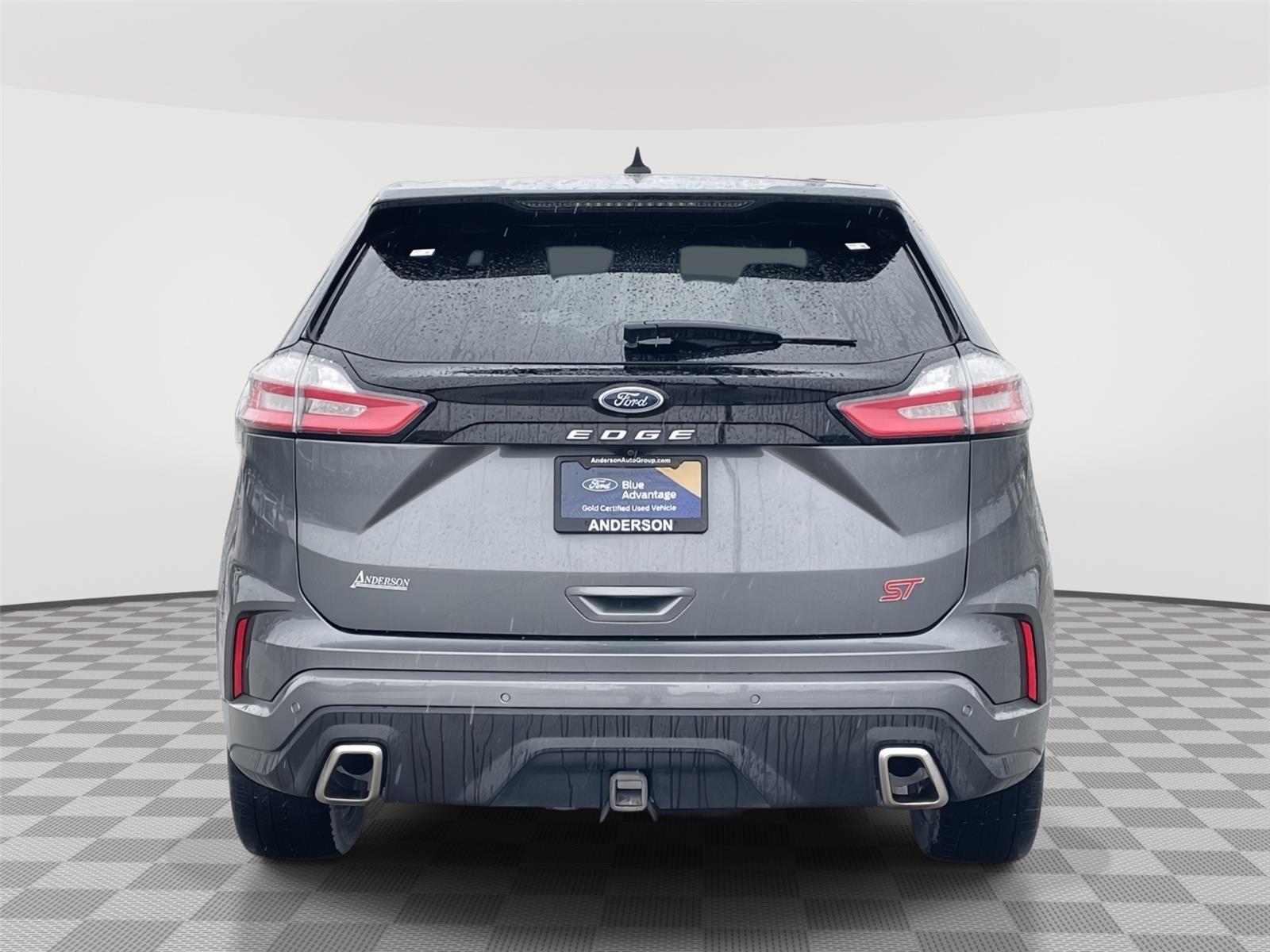 Used 2024 Ford Edge for sale in Lincoln NE