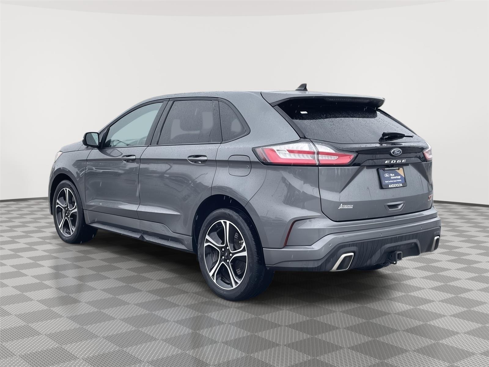 Used 2024 Ford Edge for sale in Lincoln NE