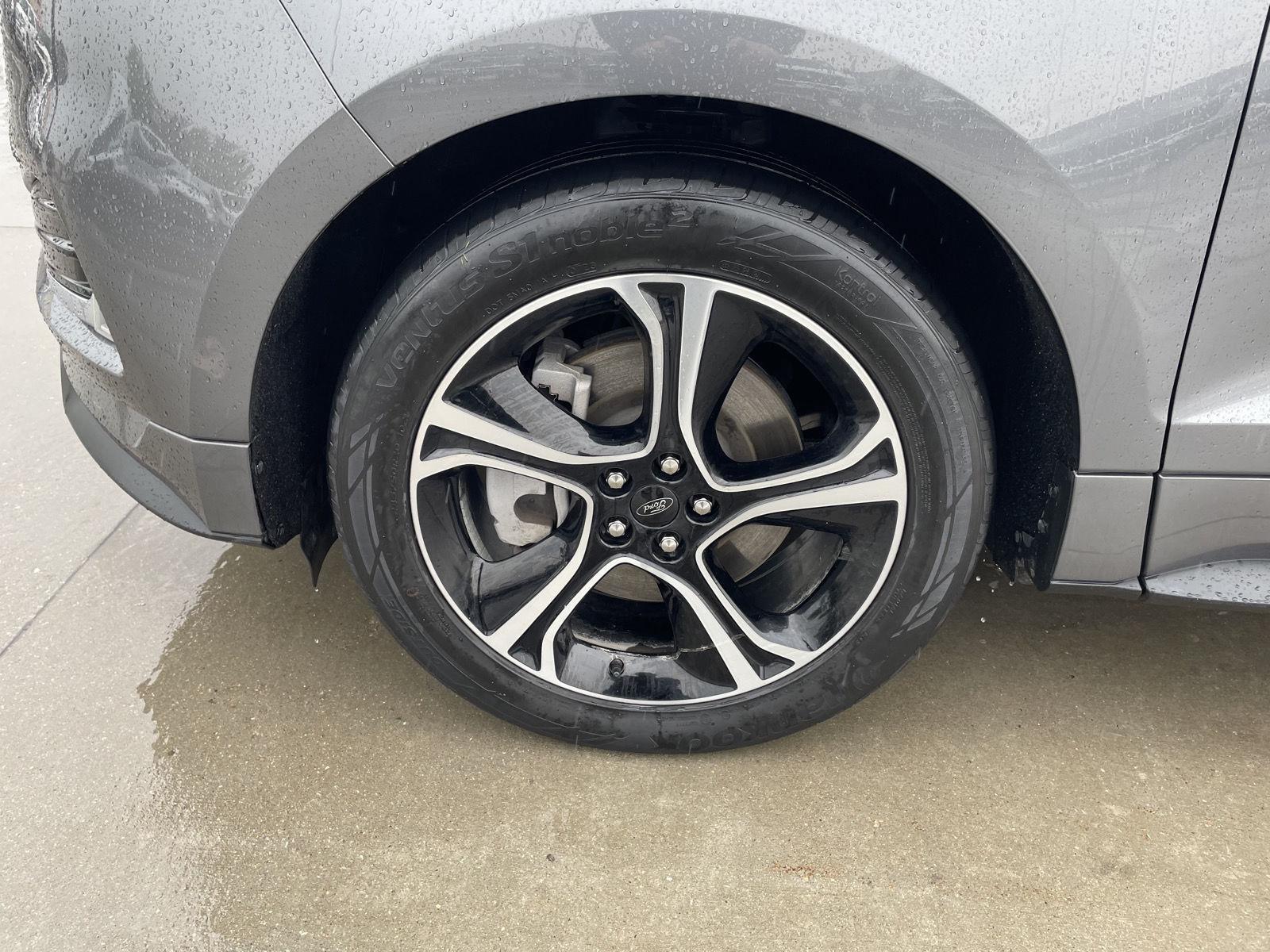 Used 2024 Ford Edge for sale in Lincoln NE