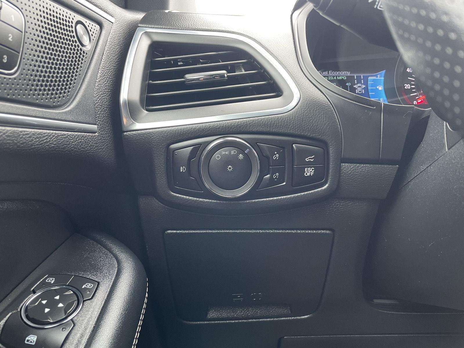 Used 2024 Ford Edge for sale in Lincoln NE