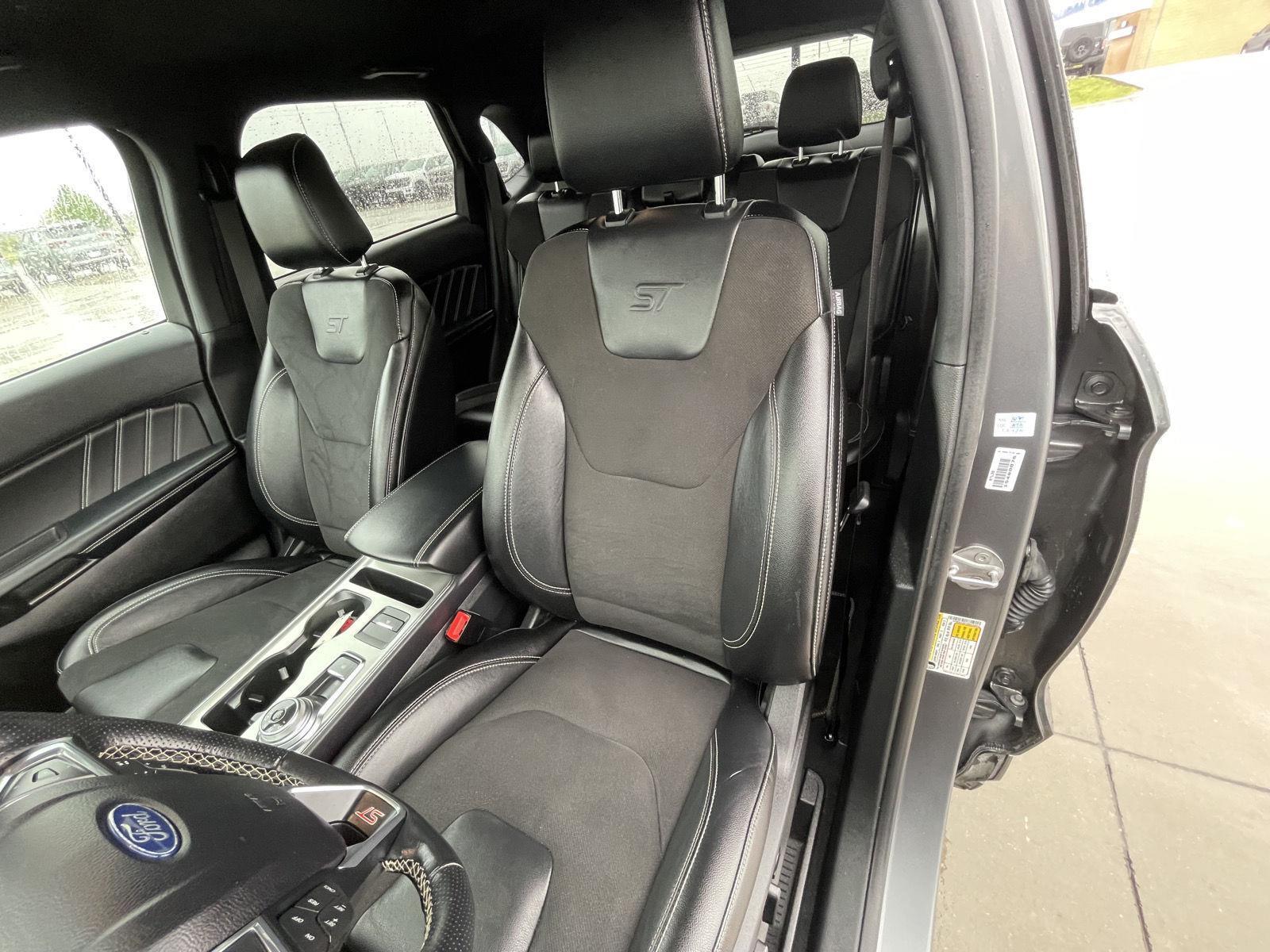 Used 2024 Ford Edge for sale in Lincoln NE