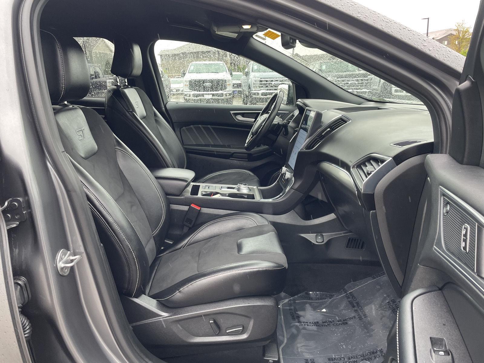 Used 2024 Ford Edge for sale in Lincoln NE