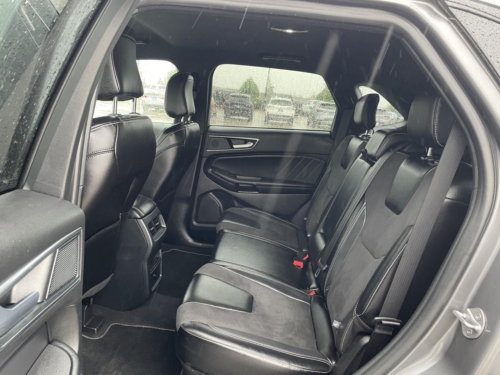 Used 2024 Ford Edge for sale in Lincoln NE