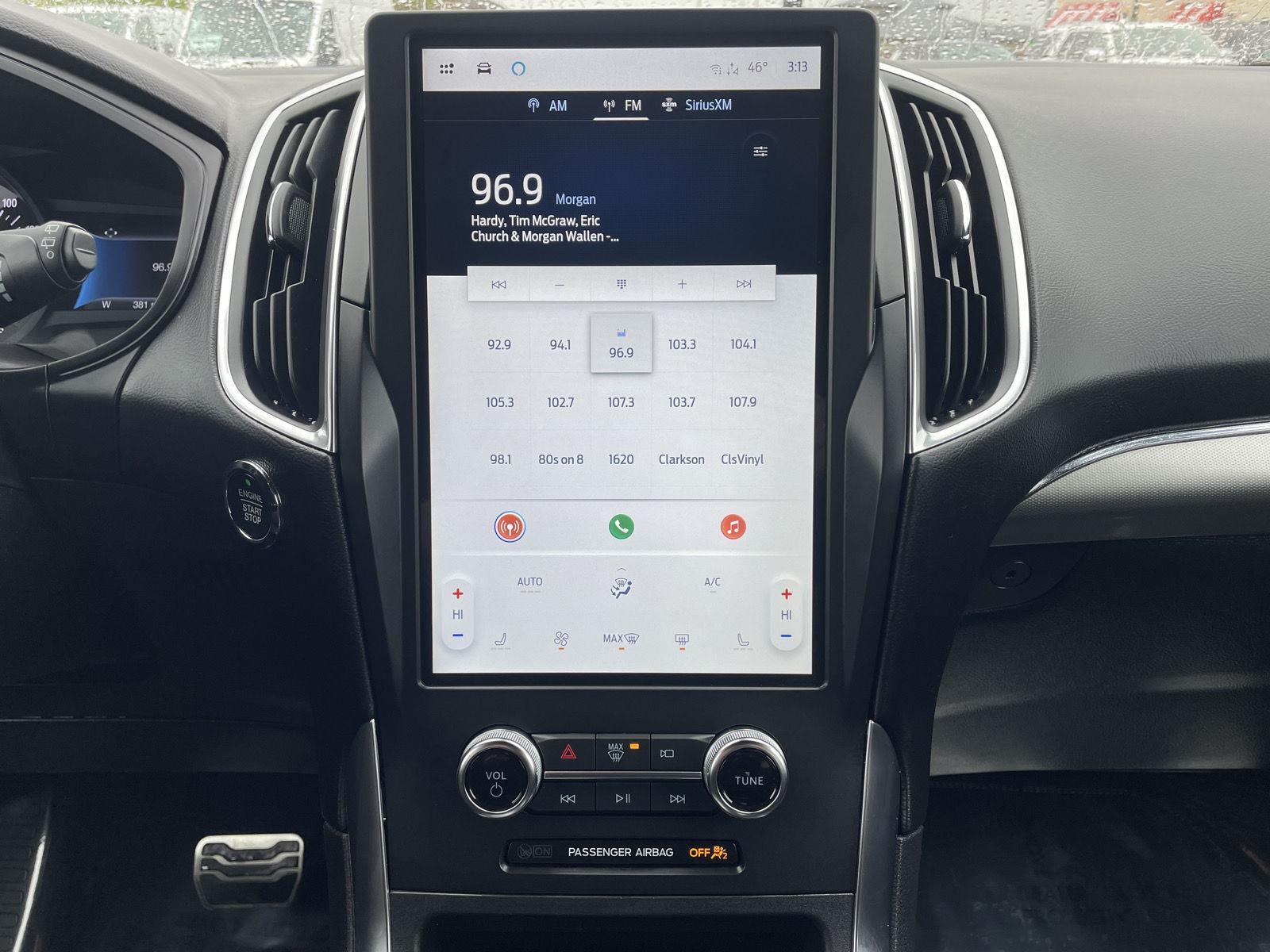 Used 2024 Ford Edge for sale in Lincoln NE