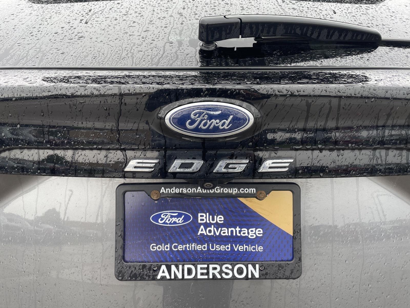 Used 2024 Ford Edge for sale in Lincoln NE