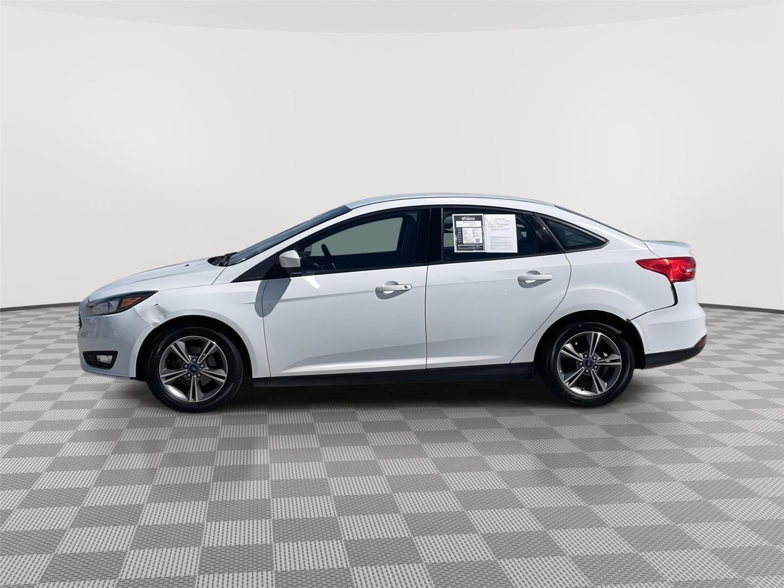 Used 2018 Ford Focus for sale in Lincoln NE