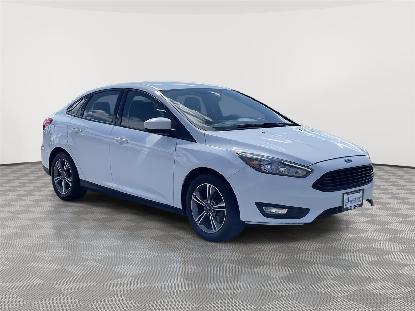 Used 2018 Ford Focus for sale in Lincoln NE