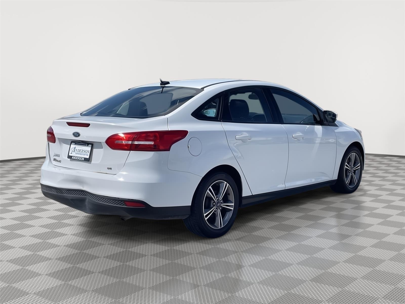 Used 2018 Ford Focus for sale in Lincoln NE