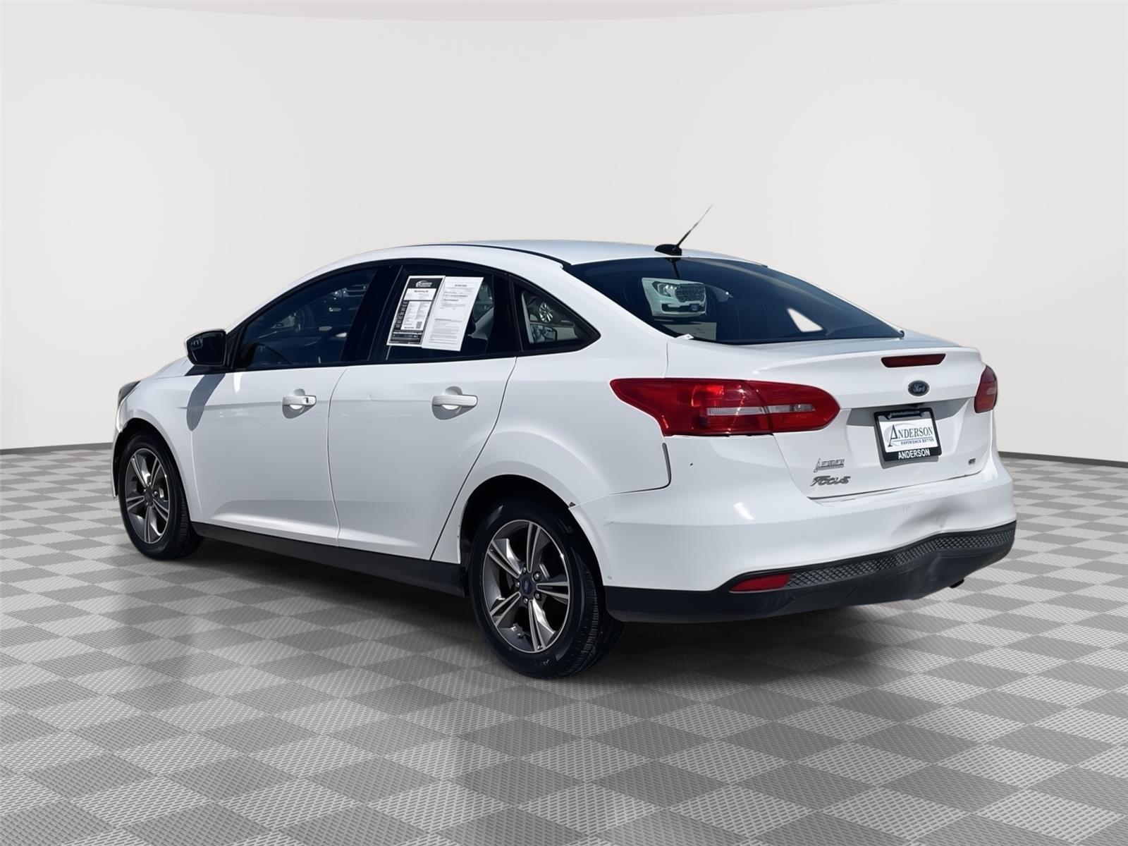 Used 2018 Ford Focus for sale in Lincoln NE