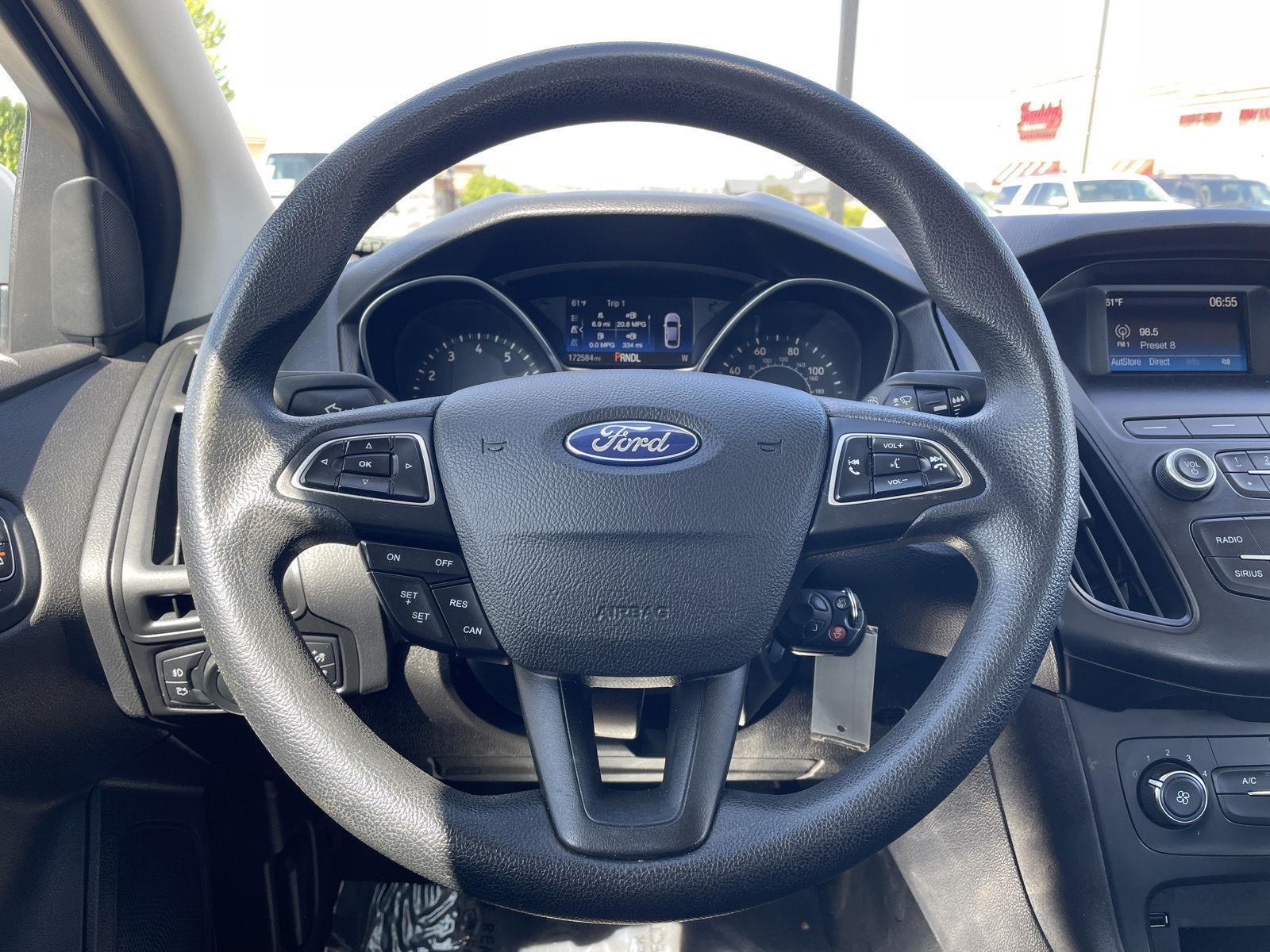 Used 2018 Ford Focus for sale in Lincoln NE