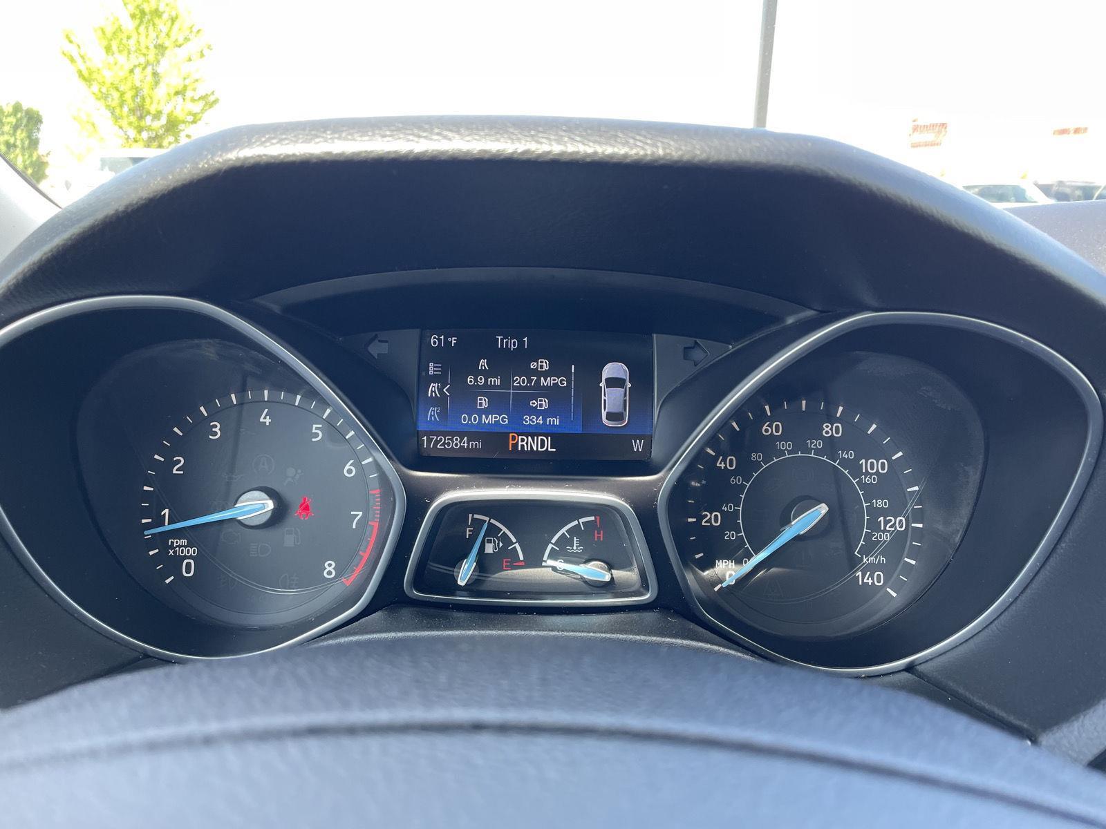 Used 2018 Ford Focus for sale in Lincoln NE