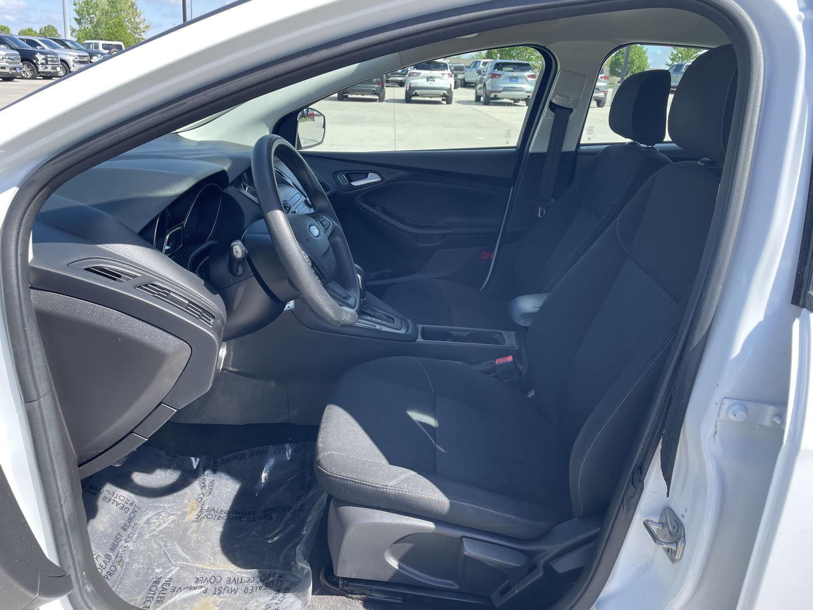 Used 2018 Ford Focus for sale in Lincoln NE