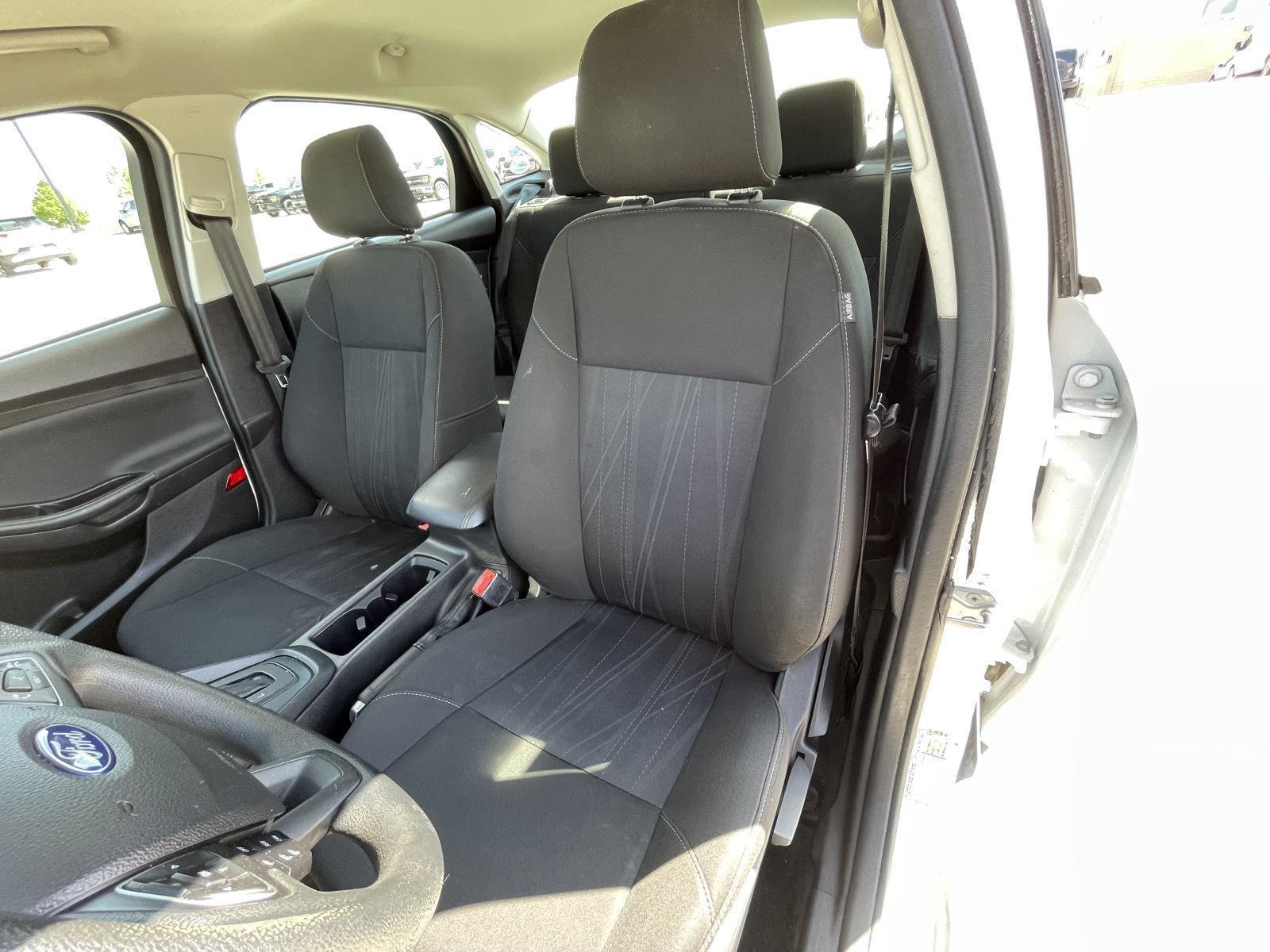 Used 2018 Ford Focus for sale in Lincoln NE