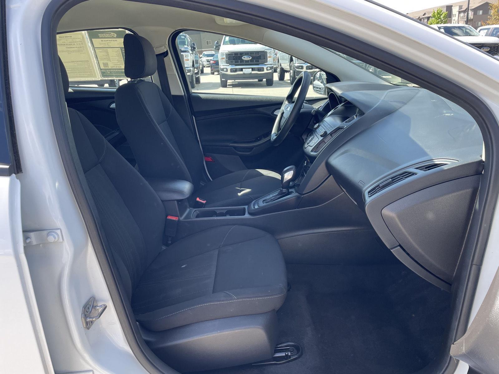 Used 2018 Ford Focus for sale in Lincoln NE