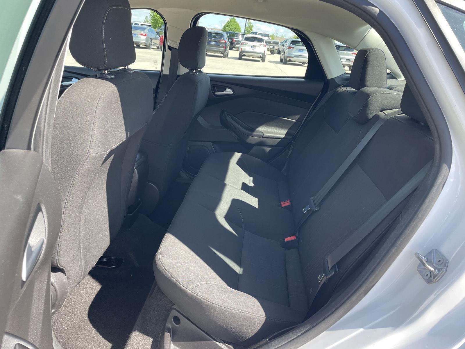 Used 2018 Ford Focus for sale in Lincoln NE