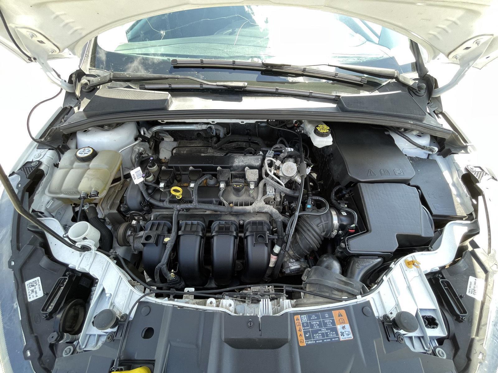 Used 2018 Ford Focus for sale in Lincoln NE